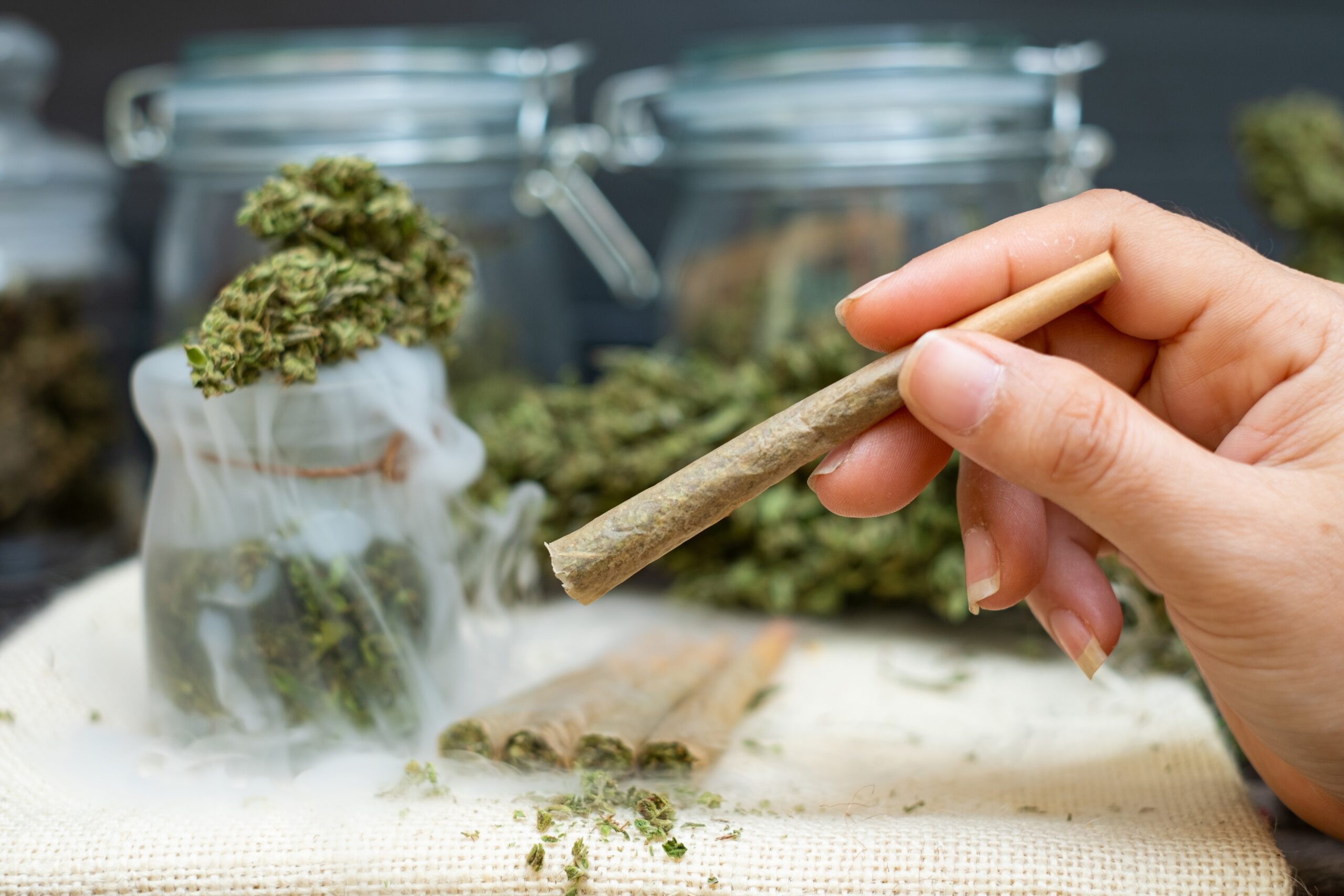 How To Use Cannabis Flower