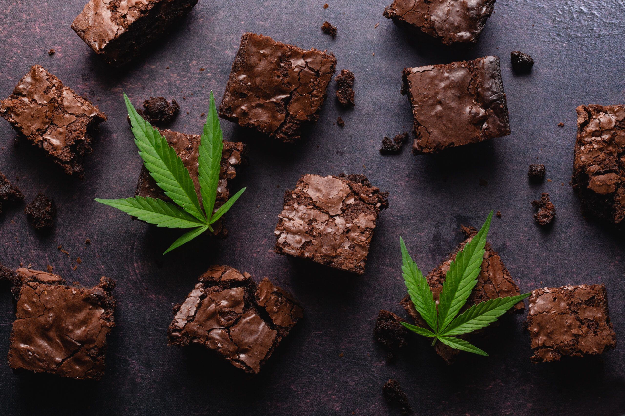 Cannabis Brownies