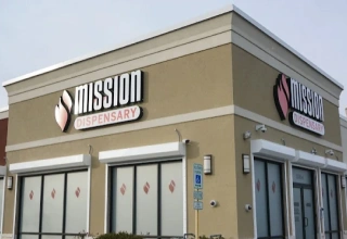 Mission Calumet City Cannabis Dispensary Storefront