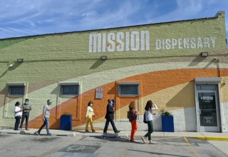 Mission Dispensary South Chicago Storefront