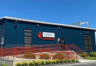 Mission Worcester Cannabis Dispensary Storefront
